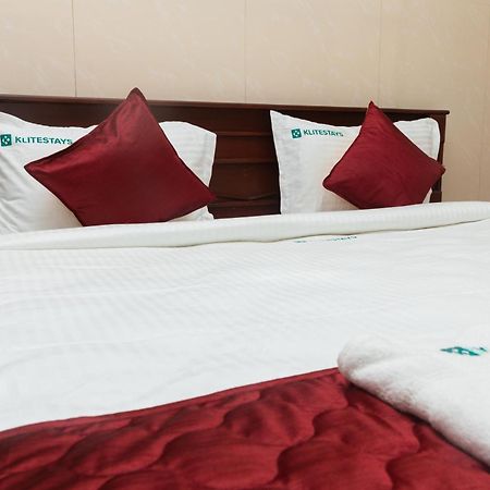 Klite Stays Pondicherry Exterior foto
