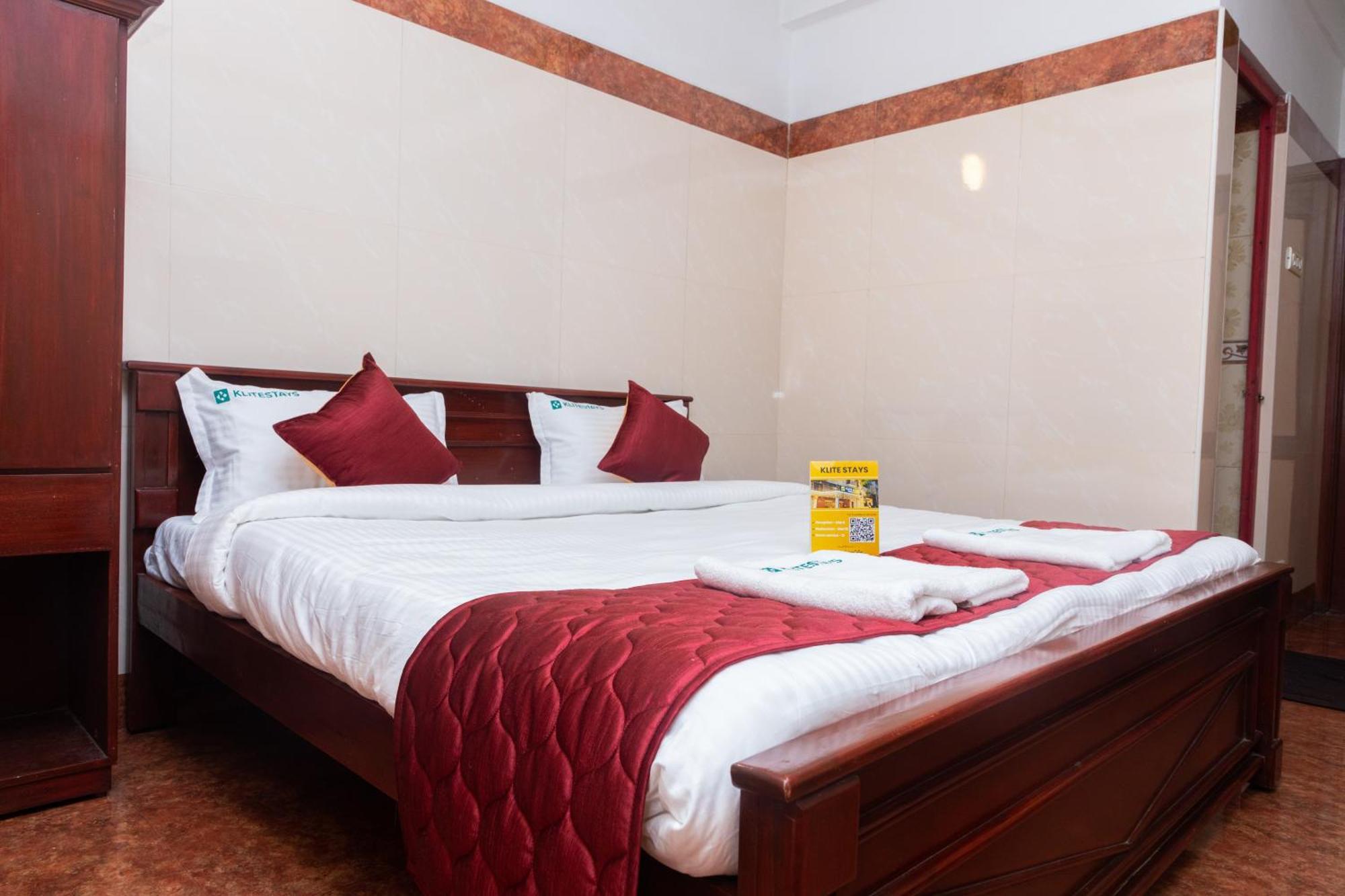 Klite Stays Pondicherry Exterior foto