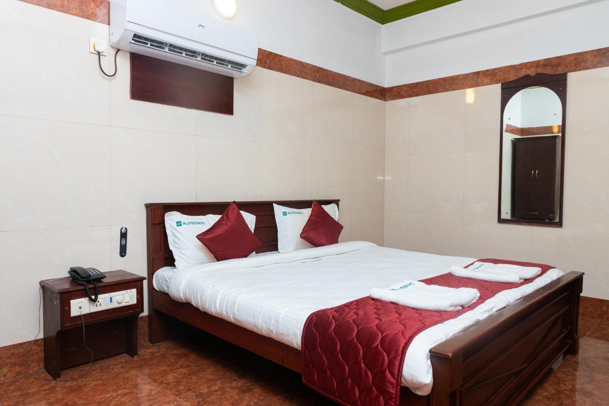 Klite Stays Pondicherry Exterior foto