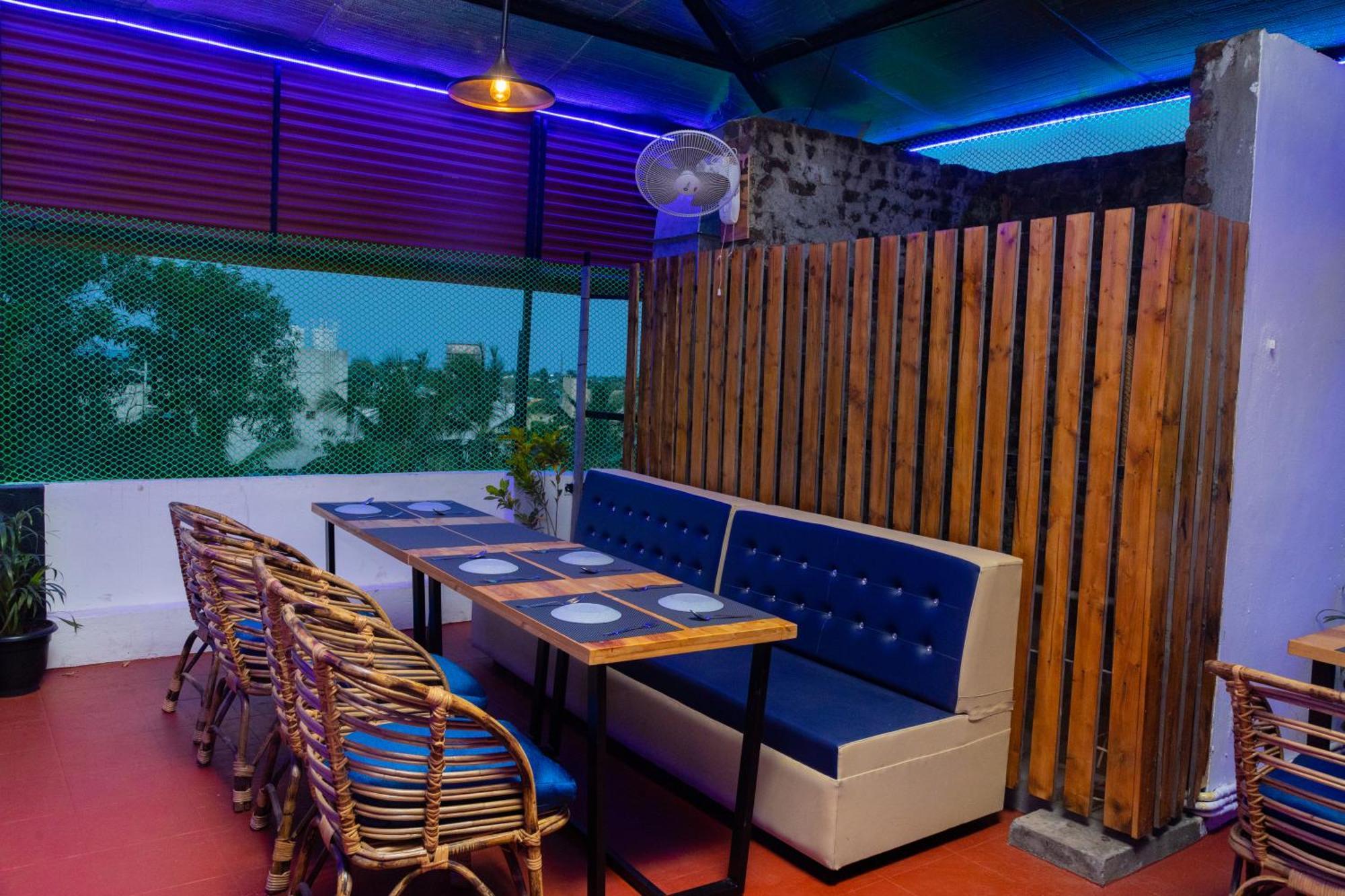 Klite Stays Pondicherry Exterior foto